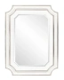 Зеркало в раме Кьяра White
