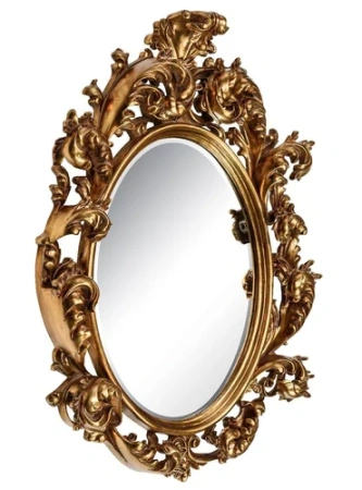 Зеркало Овьедо Antique Gold/28