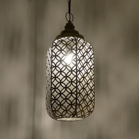 Лампа потолочная  золотой