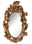 Зеркало Овьедо Antique Gold/28