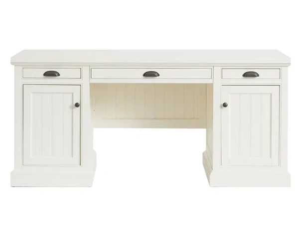 Письменный стол с ящиками Ривьера