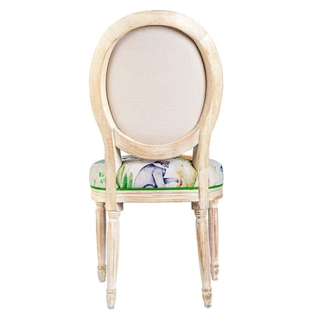 Стул «Интересующаяся всем»