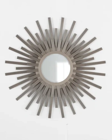 Зеркало в раме Бертран Silver