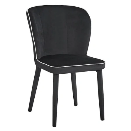 Стул  черный