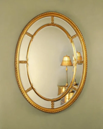 Зеркало Модена Ludwigs Gold/99