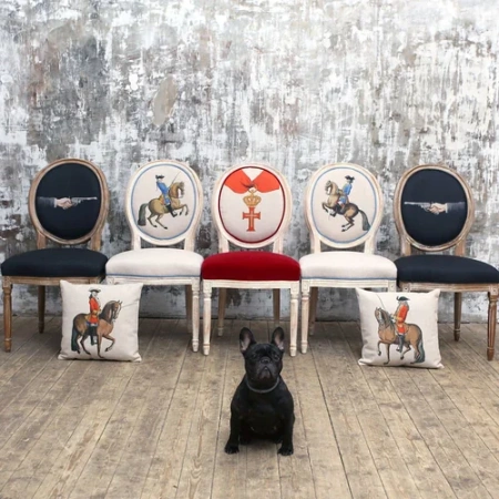 Стул «Агент», версия 3