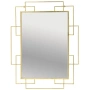 Зеркало настенное Queen's gold золотой
