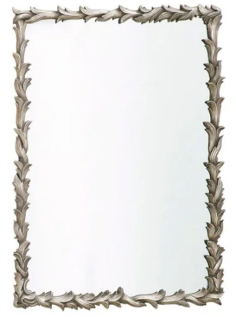 Зеркало в раме Уолбэк Florentine Silver/19
