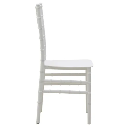 Стул Delta lux белый