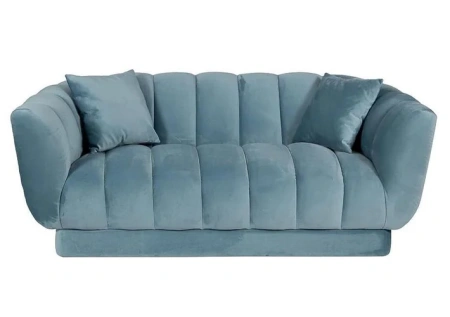 Диван Fabio двухместный с двумя подушками 2 кат.