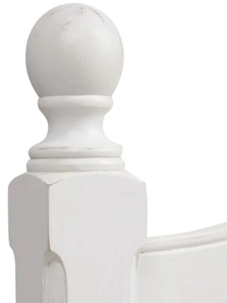 Кровать 90 190 из массива дерева Марсель