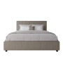 Кровать двуспальная 180х200 белая Shining Modern