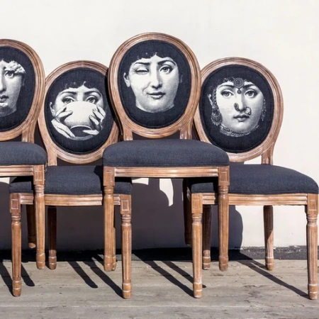 Стул «Лина», версия «Немек»