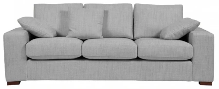 Диван "Роттердам" большой, темно-серый