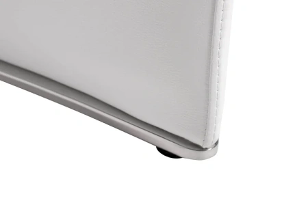 Стул белый дизайнерский