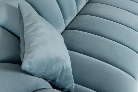 Диван Fabio двухместный с двумя подушками 2 кат.