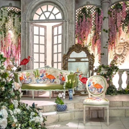 Стул «Кораллововажный»