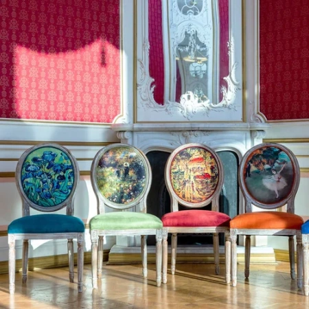 Стул «Ирисы»