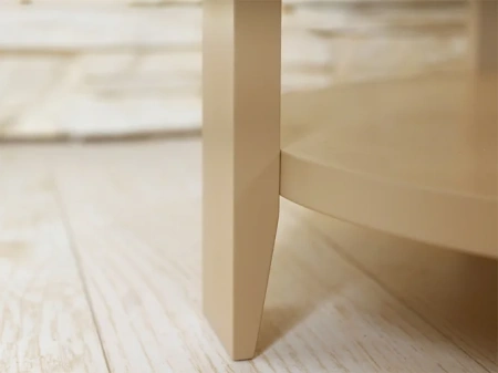 Журнальный стол Jazz бежевый