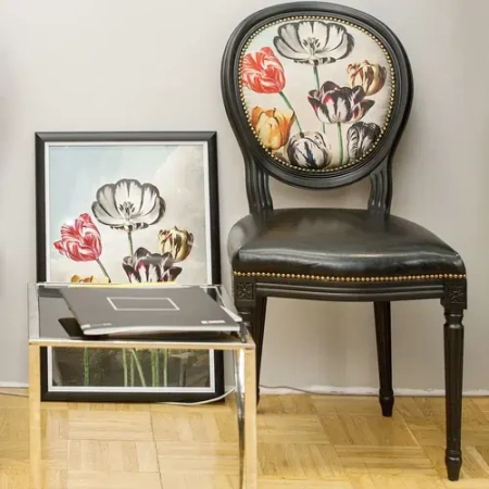 Стул «Храм флоры», версия 1