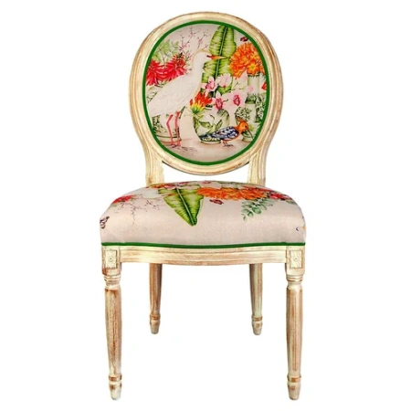 Стул «Белоснежнонежный»