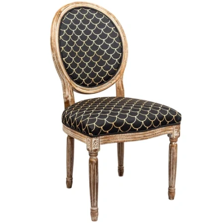 Стул «Чешуйки» (ночь)