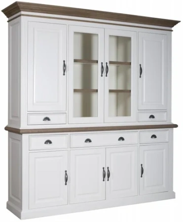 Буфет витрина с ящиками Гамбург