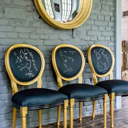 Стул «Душа дома»