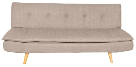 Диван-кровать "Брисбен" раскладной, бежевый