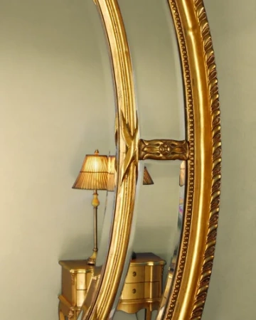 Зеркало Модена Ludwigs Gold/99
