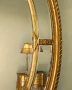Зеркало Модена Ludwigs Gold/99