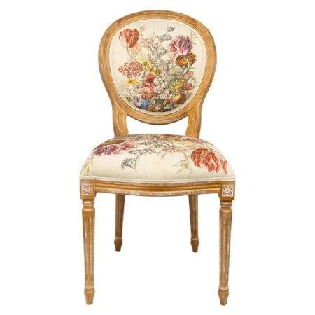 Стул «12 месяцев цветения», версия Апрель