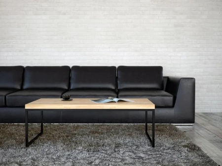 Стол журнальный Plank