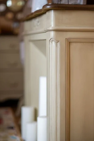 Портал для камина "Поместье"