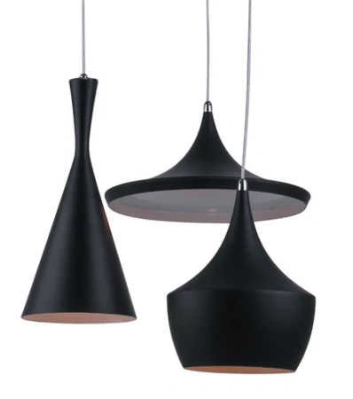 Светильник Ballina Black Черный