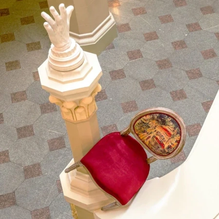 Стул «Бульвар в Париже»