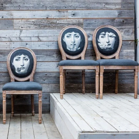 Стул «Лина», версия «Седьмое небо»