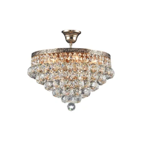 Потолочная люстра Maytoni Gala DIA-CL-G 38x38x31