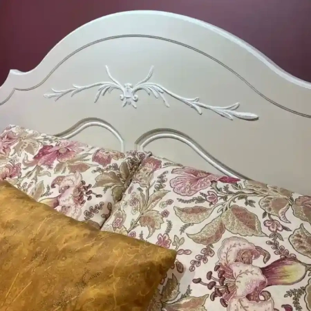 Кровать 120 200 из массива дерева Авиньон