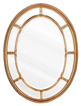 Зеркало Модена Ludwigs Gold/99