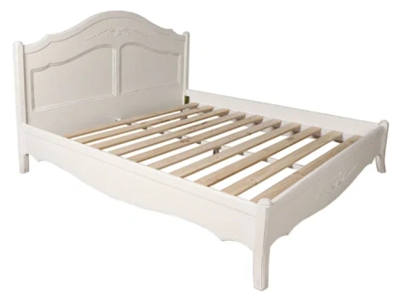 Кровать 120 200 из массива дерева Авиньон