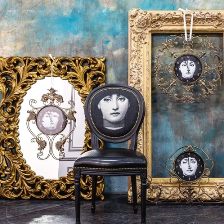 Стул «Лина», версия «Чокер»