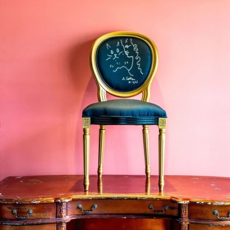 Стул «Душа дома»