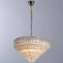 Подвесной светильник Arte Lamp Jastin A2848LM-8GO