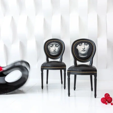 Стул «Лина», версия «Чокер»