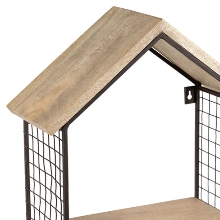 Этажерка в виде домика Carreaux Ciment