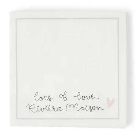 Бумажные салфетки Lots Of Love