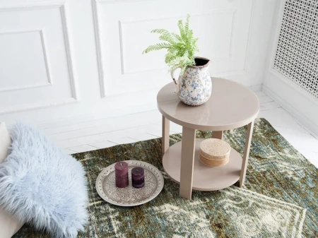 Журнальный стол Jazz бежевый