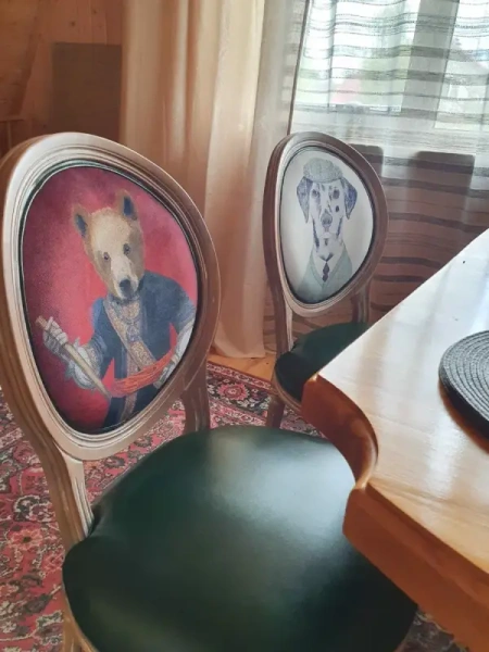 Стул «Мистер Кинг»