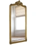 Зеркало в раме Лоренцо 20C. Gold/8